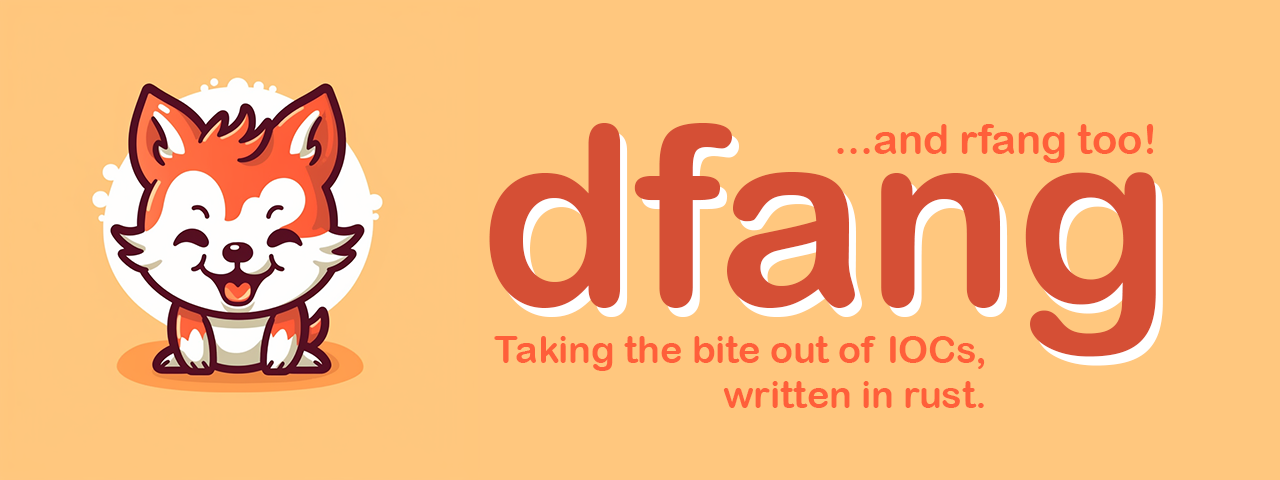 dfang — taking the bite out of IOCs, written in rust